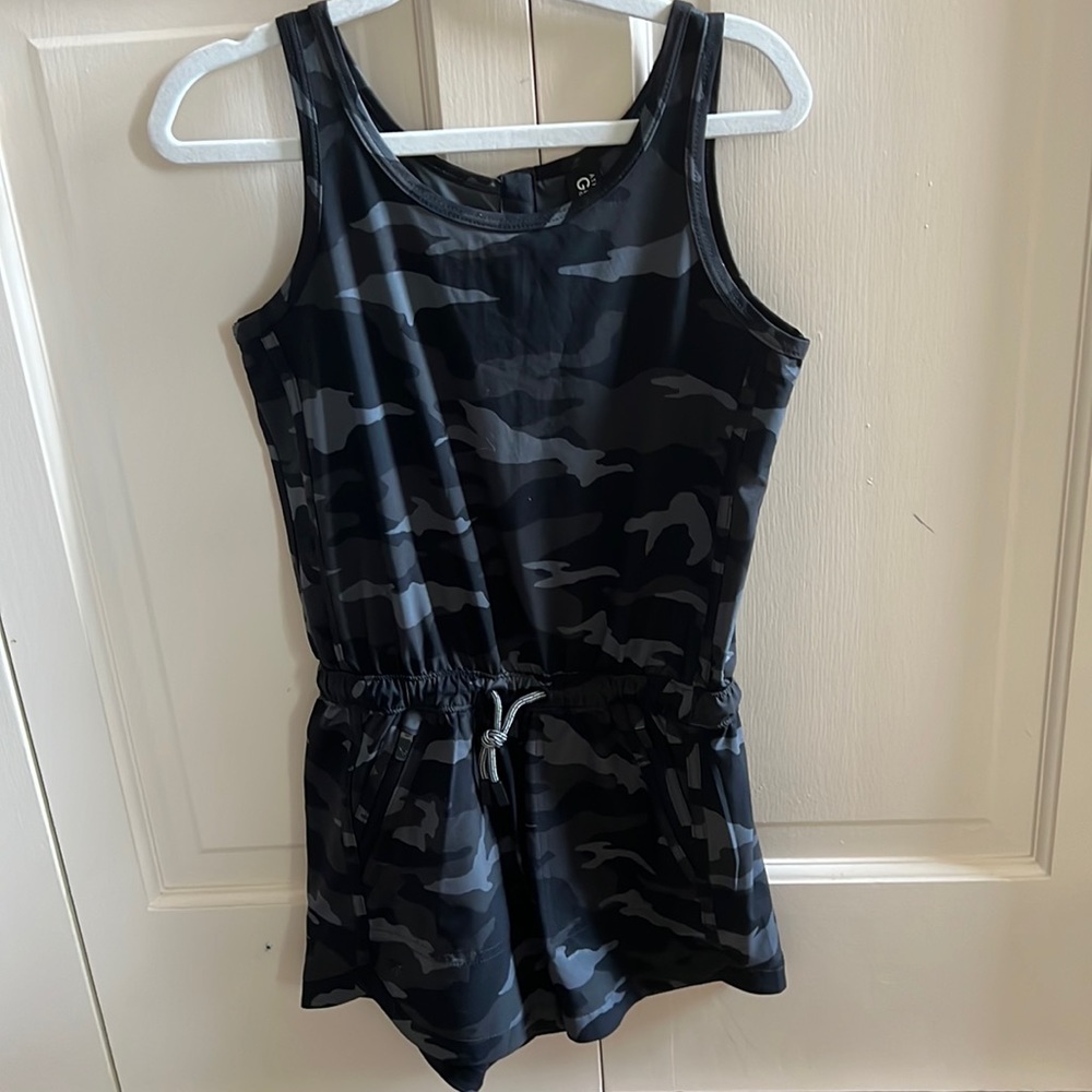 AthletaGirl athletic romper